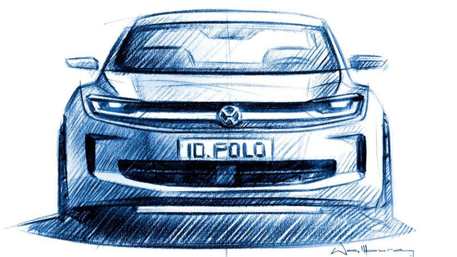 Το Volkswagen ID. Polo αποκαλύπτεται επίσημα στις 29 Απριλίου 